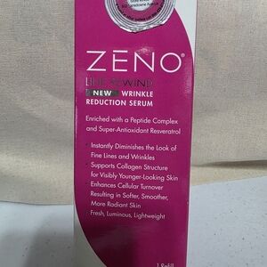 Line Rewind Wrinkle Reduction Serum - Pink